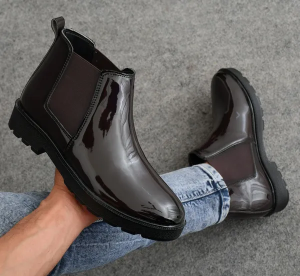 Veltrix_Chelsea_Ankle_Boots_Classic_Slip_On_Formal_Boots_For_Men_(Brown)