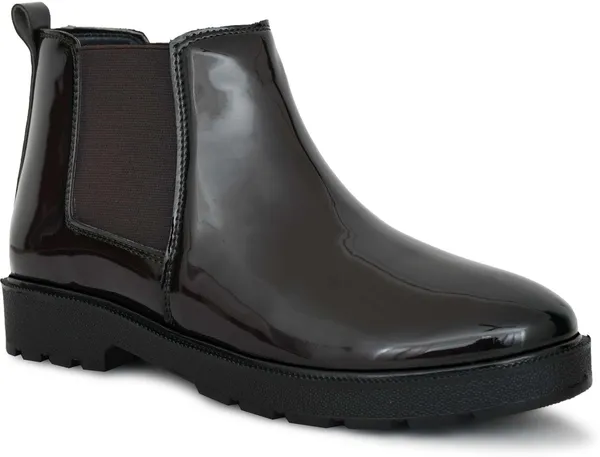 Veltrix_Chelsea_Ankle_Boots_Classic_Slip_On_Formal_Boots_For_Men_(Brown)