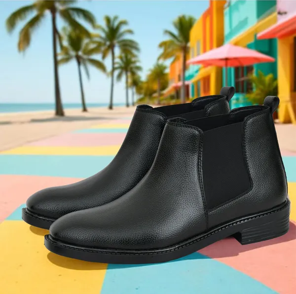 Veltrix_Chelsea_Ankle_Boots_Classic_Slip_On_Formal_Boots_For_Men_(Black)