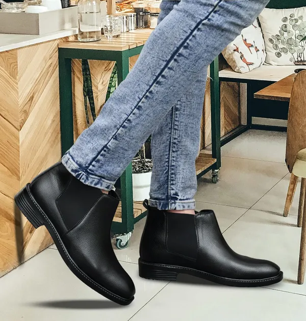 Veltrix_Chelsea_Ankle_Boots_Classic_Slip_On_Formal_Boots_For_Men_(Black)