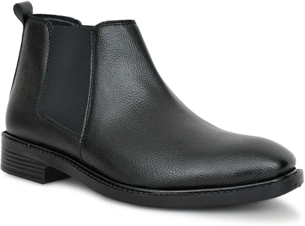 Veltrix_Chelsea_Ankle_Boots_Classic_Slip_On_Formal_Boots_For_Men_(Black)