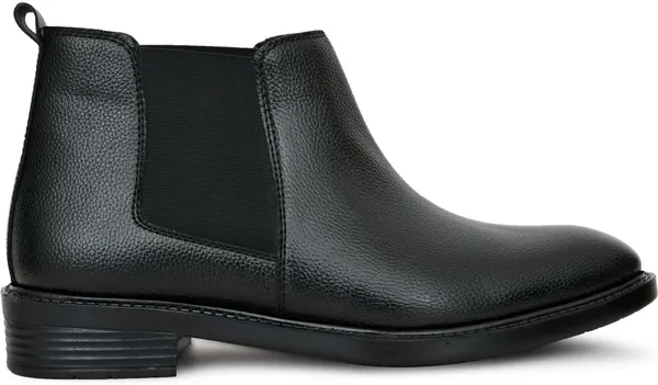 Veltrix_Chelsea_Ankle_Boots_Classic_Slip_On_Formal_Boots_For_Men_(Black)