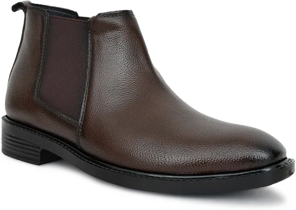 Veltrix_Chelsea_Ankle_Boots_Classic_Slip_On_Formal_Boots_For_Men_(Brown)