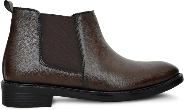 Veltrix_Chelsea_Ankle_Boots_Classic_Slip_On_Formal_Boots_For_Men_(Brown)