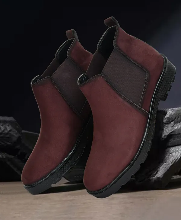 Veltrix_Chelsea_Ankle_Boots_Classic_Slip_On_Formal_Boots_For_Men_(Brown)