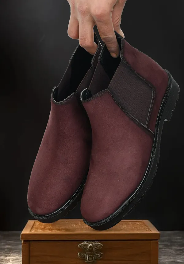 Veltrix_Chelsea_Ankle_Boots_Classic_Slip_On_Formal_Boots_For_Men_(Brown)