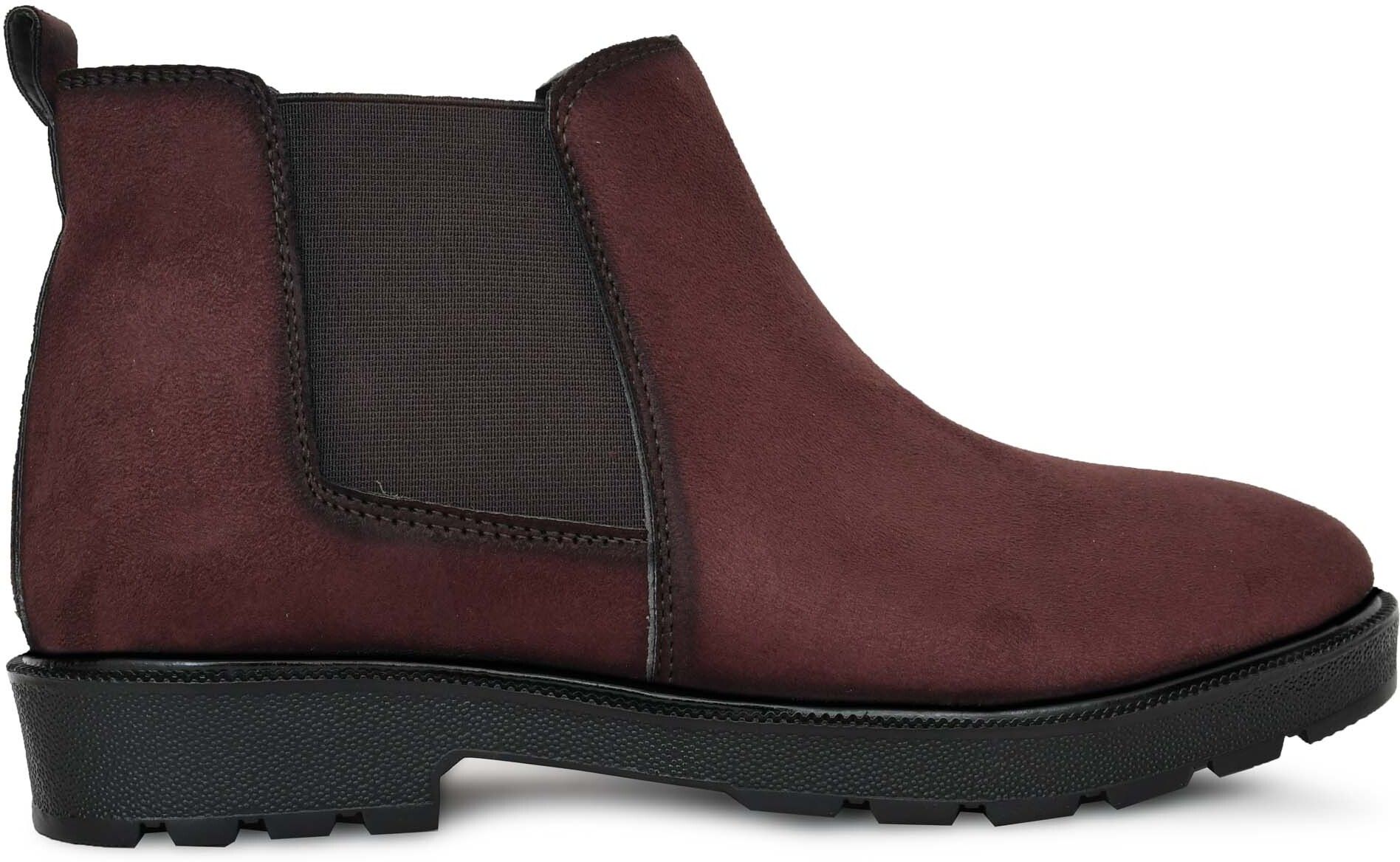 Veltrix_Chelsea_Ankle_Boots_Classic_Slip_On_Formal_Boots_For_Men_(Brown)