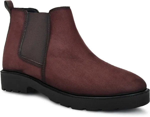 Veltrix_Chelsea_Ankle_Boots_Classic_Slip_On_Formal_Boots_For_Men_(Brown)