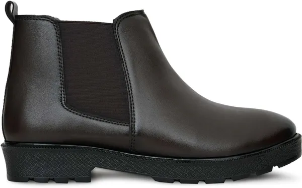 Veltrix_Chelsea_Ankle_Boots_Classic_Slip_On_Formal_Boots_For_Men_(Brown)