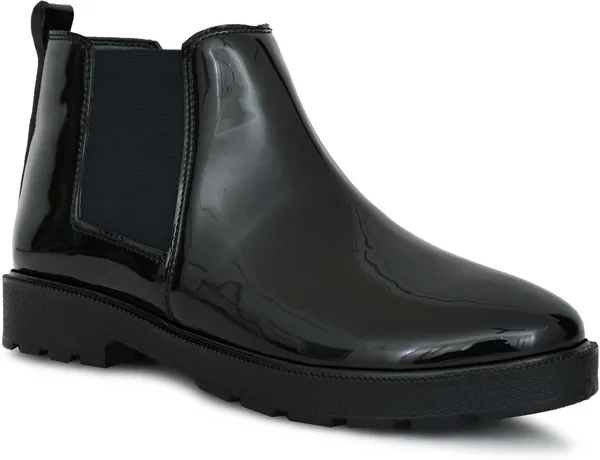 Veltrix_Chelsea_Ankle_Boots_Classic_Slip_On_Formal_Boots_For_Men_(Black)