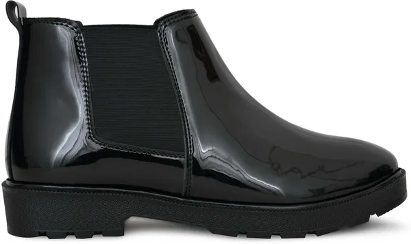Veltrix_Chelsea_Ankle_Boots_Classic_Slip_On_Formal_Boots_For_Men_(Black)
