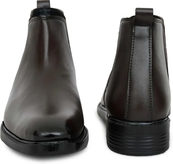 Veltrix_Chelsea_Ankle_Boots_Classic_Slip_On_Formal_Boots_For_Men_(Brown)