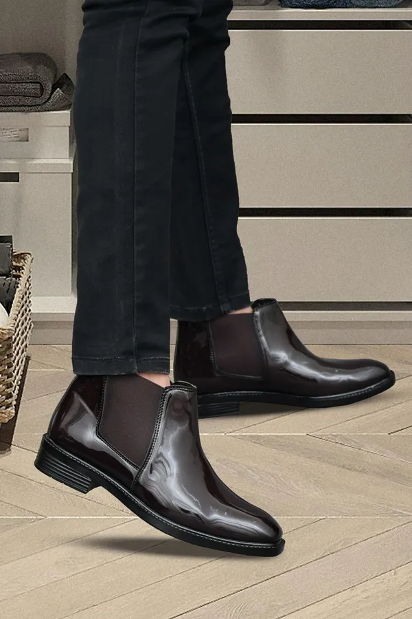 Veltrix_Chelsea_Ankle_Boots_Classic_Slip_On_Formal_Boots_For_Men_(Brown)
