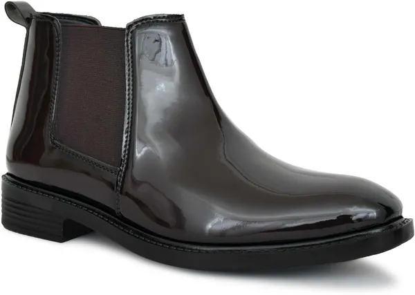 Veltrix_Chelsea_Ankle_Boots_Classic_Slip_On_Formal_Boots_For_Men_(Brown)