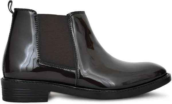 Veltrix_Chelsea_Ankle_Boots_Classic_Slip_On_Formal_Boots_For_Men_(Brown)