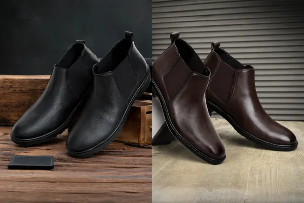 Brown_And_Black_Veltrix_Chelsea_Ankle_Boots_Classic_Slip_On_Formal_Boots_For_Men_Combo_Pack_Of_2