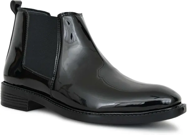 Black_Veltrix_Chelsea_Ankle_Boots_Classic_Slip_On_Formal_Boots_For_Men_Combo_Pack_Of_2
