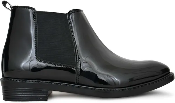 Veltrix_Chelsea_Ankle_Boots_Classic_Slip_On_Formal_Boots_For_Men_(Black_,_9)