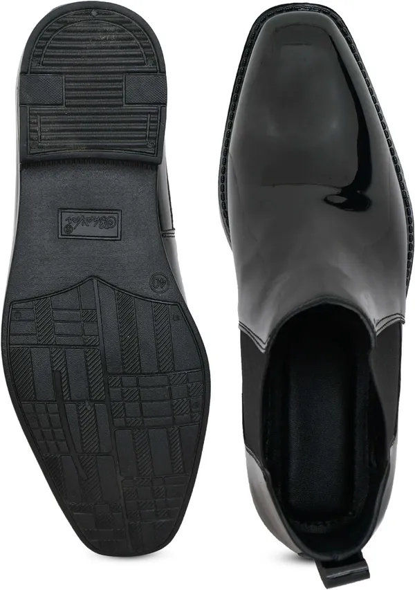 Veltrix_Chelsea_Ankle_Boots_Classic_Slip_On_Formal_Boots_For_Men_(Black_,_9)