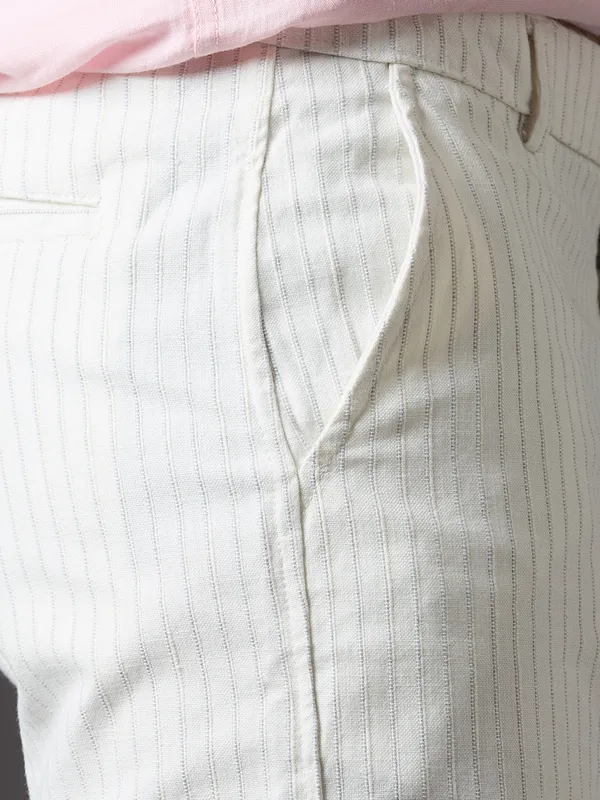 Men's_Flat_Front_Linen_Shorts
