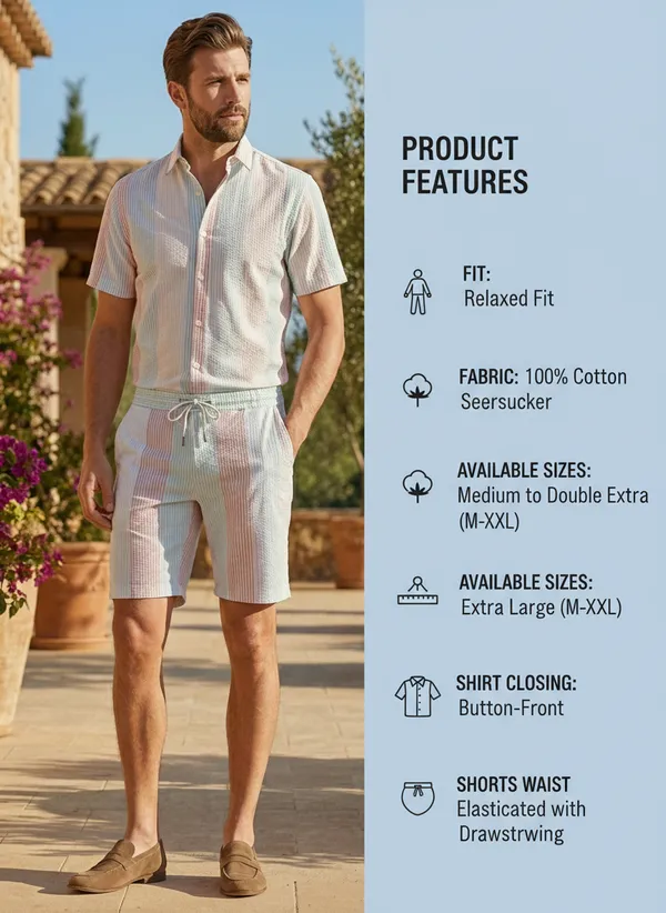 Multicolor_Relaxed_Fit_2_Piece_Self_Design_Cotton_Co_Ord_Set_For_Men