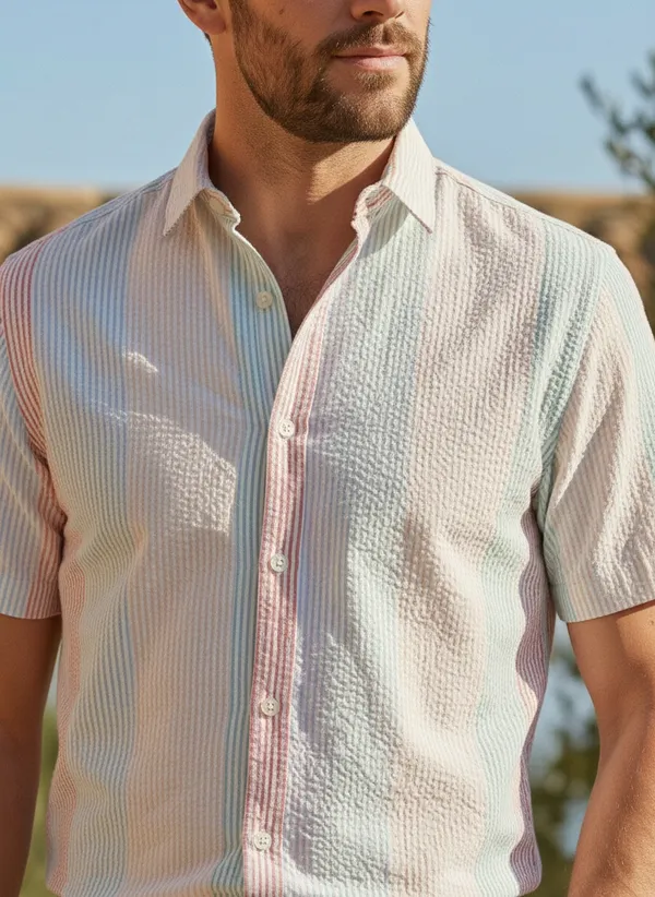 Multicolor_Relaxed_Fit_2_Piece_Self_Design_Cotton_Co_Ord_Set_For_Men