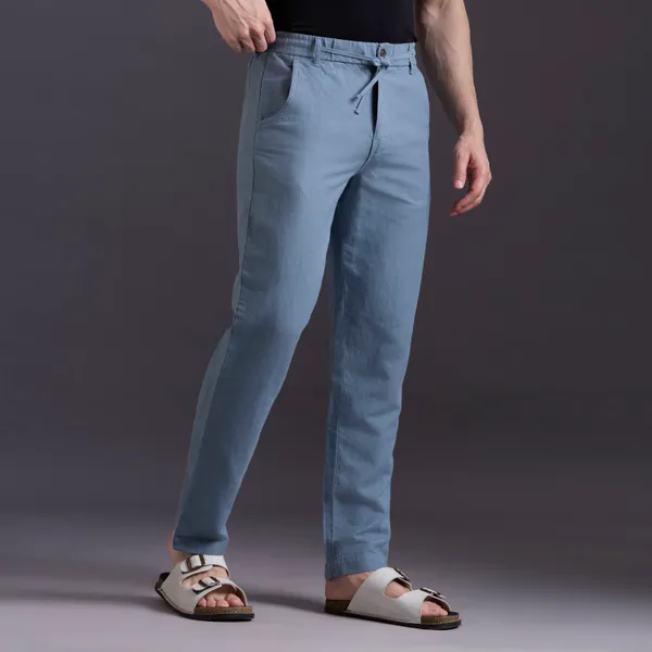 Mens_Linen_Relaxed_Fit_Casual_Trousers