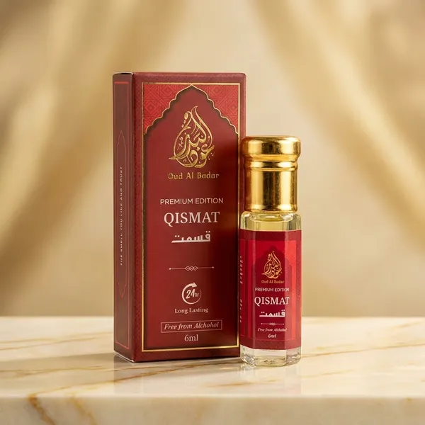 Oud_Al_Badar_Qismat_Premium_Edition_Attar_Alcohol-Free_Long-Lasting_Fragrance_Oil_6Ml