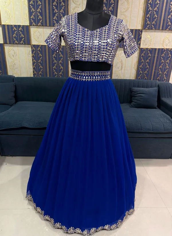 Royal_Blue_Mirror_Work_Lehenga_Choli_Set