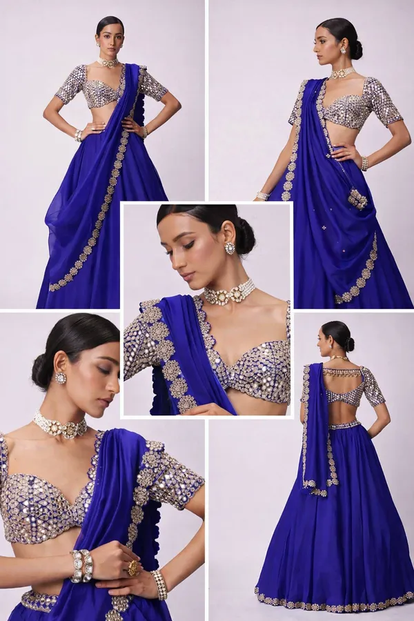 Royal_Blue_Mirror_Work_Lehenga_Choli_Set