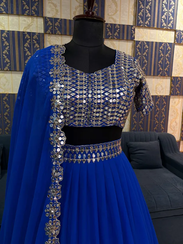 Royal_Blue_Mirror_Work_Lehenga_Choli_Set