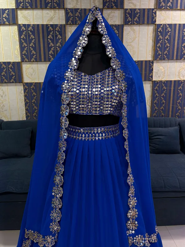 Royal_Blue_Mirror_Work_Lehenga_Choli_Set