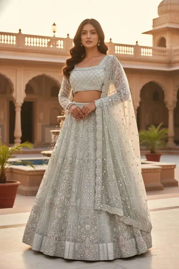 Elegant_Off-White_Embellished_Lehenga_Choli_Set_With_Dupatta