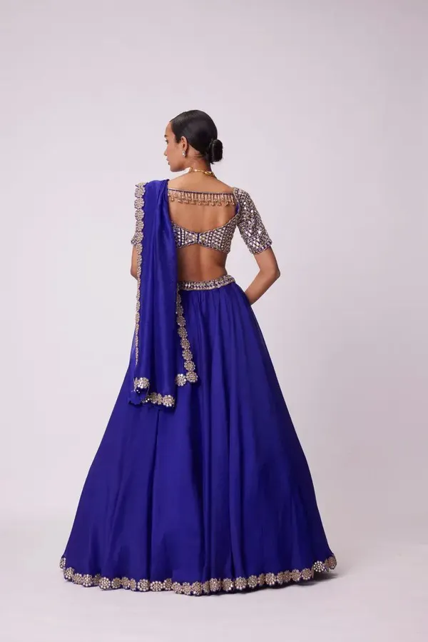 Royal_Blue_Mirror_Work_Lehenga_Choli_Set