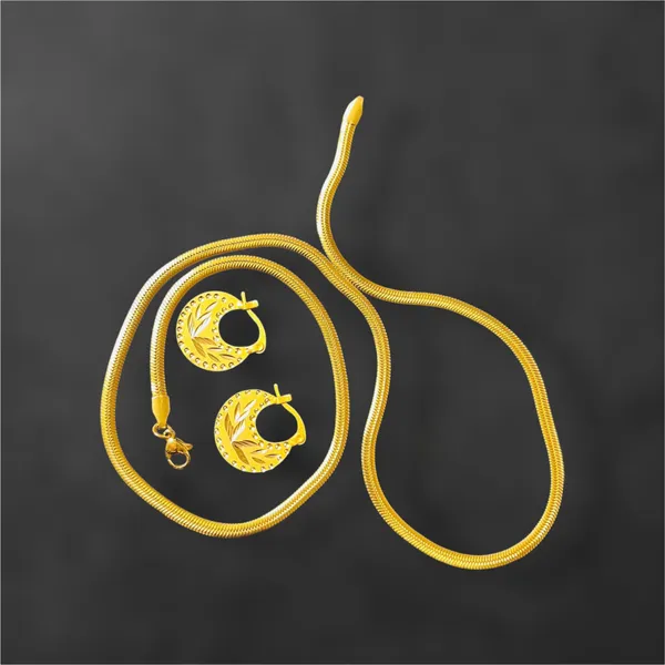 Golden_Alloy_Premium_Chain_And_Natiya_For_Men
