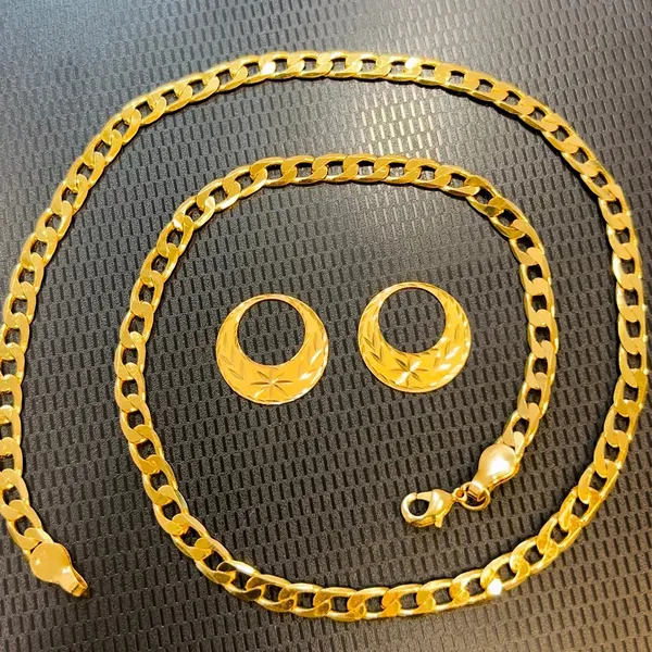 Golden_Alloy_Premium_Chain_And_Natiya_For_Men