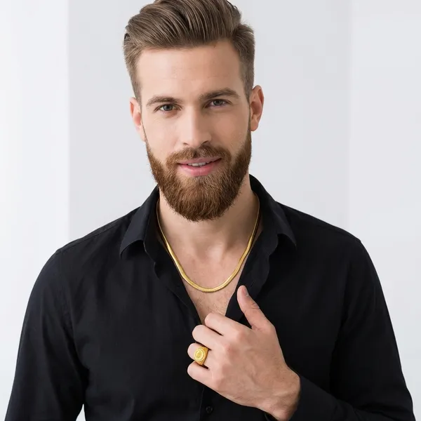 Golden_Alloy_Premium_Chain_With_Ring_For_Men