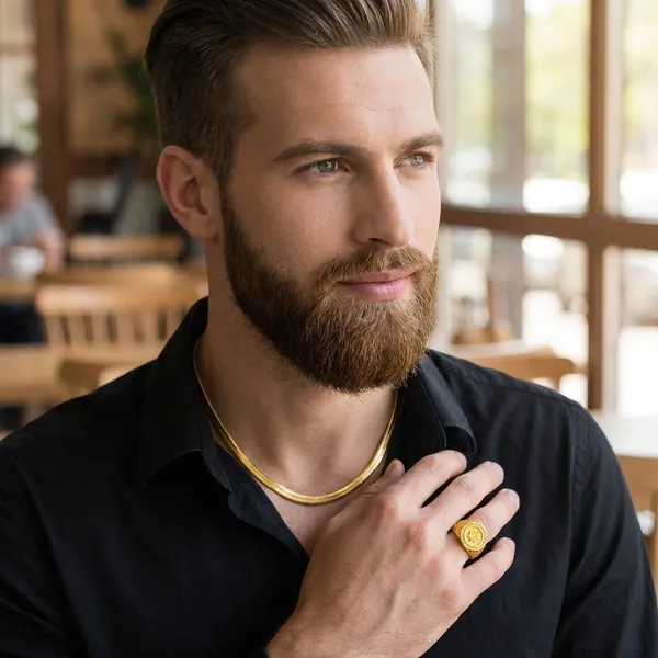 Golden_Alloy_Premium_Chain_With_Ring_For_Men
