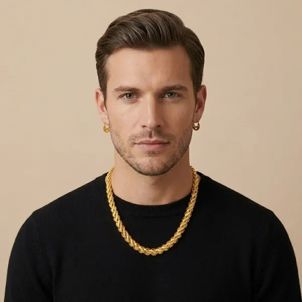 Golden_Alloy_Premium_Chain_And_Natiya_For_Men