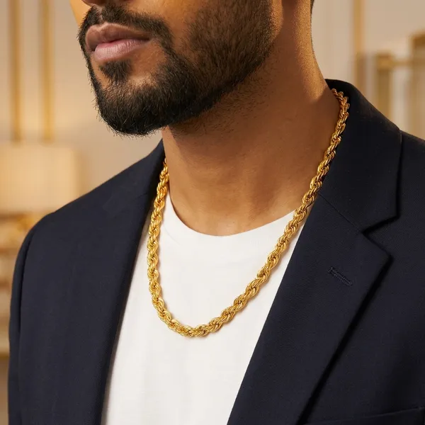 Golden_Alloy_And_Gold_Plated_Premium_Chain_And_Natiya_For_Men