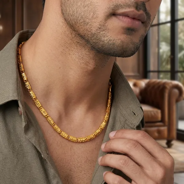 Golden_Alloy_Premium_Chain_For_Men
