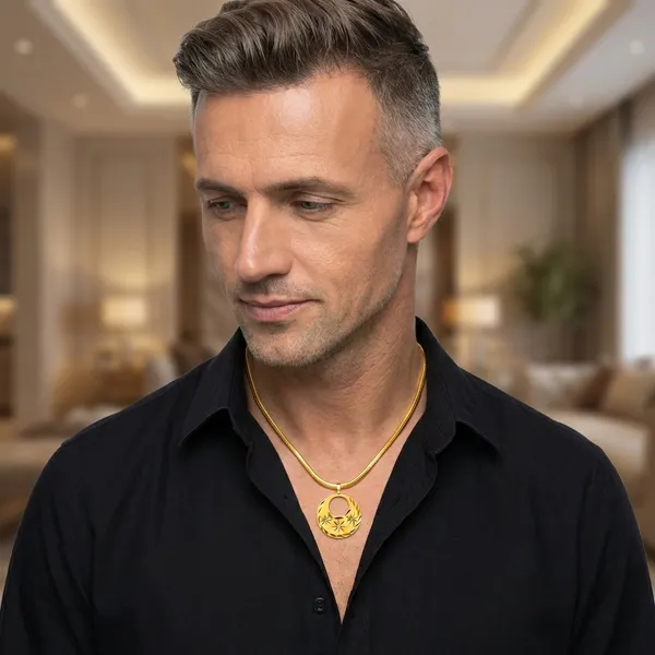 Golden_Alloy_Premium_Chain_And_Natiya_For_Men