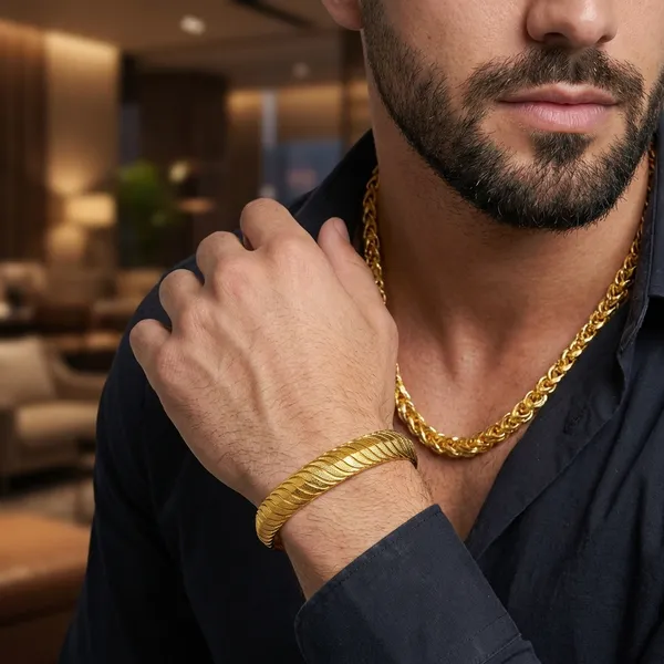 Golden_Alloy_Premium_Chain_With_Kada_For_Men