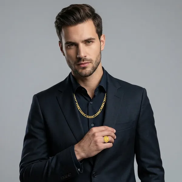 Golden_Alloy_And_Gold_Plated_Premium_Chain_And_Ring_For_Men
