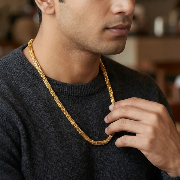 Golden_Alloy_Premium_Chain_For_Men