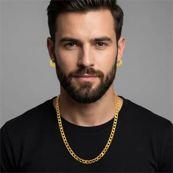 Golden_Alloy_Premium_Chain_And_Natiya_For_Men