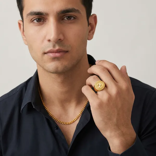 Golden_Alloy_Premium_Chain_And_Ring_For_Men