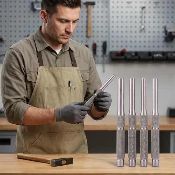 4_Piece_Pin_Punch_Tool_Set