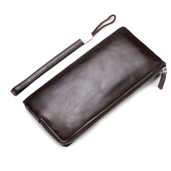 Mens_Zipper_Wallet_Clutch_With_Phone_Pocket