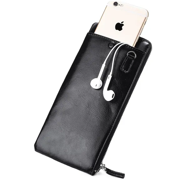 Mens_Zipper_Wallet_Clutch_With_Phone_Pocket